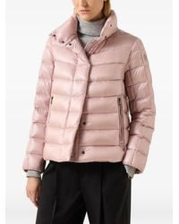 Bogner - Marcy Quilted High-Neck Jacket - Lyst