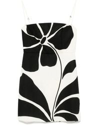 Cala De La Cruz - Roma Minikleid - Lyst