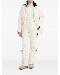 BOSS - フラップポケット フーデッドジャケット - Lyst