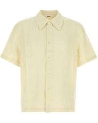 Séfr - Dayot Short-Sleeves Shirt - Lyst