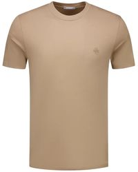 Jacob Cohen - Crew Neck T-Shirt - Lyst