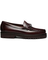 G.H. Bass & Co. - Weejuns 90S Lincoln Horsebit Loafers - Lyst