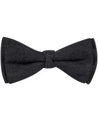 Etro - Jacquard Bow Tie - Lyst