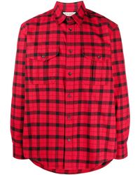 Filson - Camicia A Quadri - Lyst