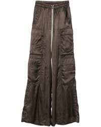 Rick Owens - Cargohose Mit Kordelzug - Lyst