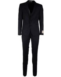 Corneliani - Completi Buttoned Suit - Lyst