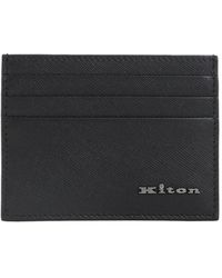 Kiton - カードケース - Lyst