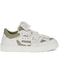 Off-White c/o Virgil Abloh - 3.0 Off Court Low-Top Sneakers - Lyst
