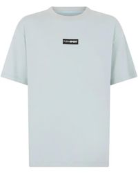 Philipp Plein - T-Shirt À Détail De Logo - Lyst