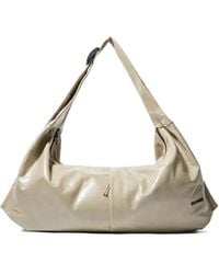 Sunnei - Multitasking Leather Shoulder Bag - Lyst