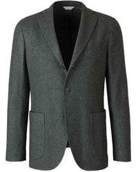 Boglioli - Patch-Pocket Single-Breasted Blazer - Lyst