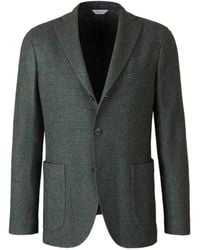 Boglioli - Patch-Pocket Single-Breasted Blazer - Lyst
