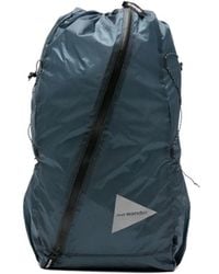 and wander - Zaino Con Stampa - Lyst