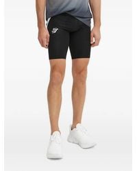 Compressport - Logo-Print Running Shorts - Lyst