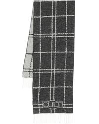 Cult - Écharpe À Carreaux - Lyst