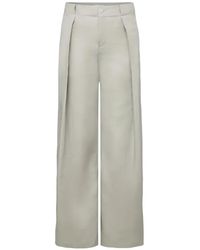DRYKORN - Threw Pleated Tailored Trousers - Lyst