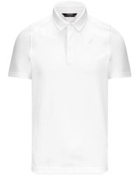K-Way - Vincelle Polo Shirt - Lyst