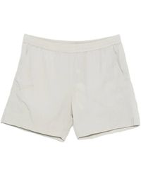 MM6 by Maison Margiela - Zip-Pocket Shorts - Lyst