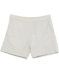 MM6 by Maison Margiela - Zip-Pocket Shorts - Lyst