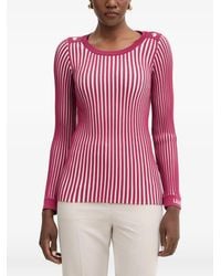 Liu Jo - Pull À Rayures - Lyst