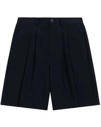 KROST - Eco Pleated Shorts - Lyst