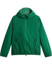 Woolrich - Jack Met Capuchon - Lyst