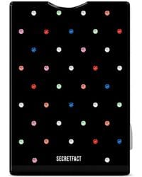 SECRETFACT - Swarovski Crystal-Embellished Magsafe Card Pocket - Lyst