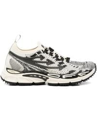 Off-White c/o Virgil Abloh - Solid Sneakers - Lyst