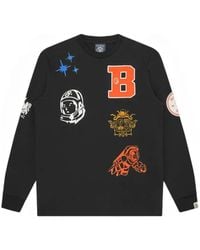 BBCICECREAM - Logo-Print Long-Sleeve T-Shirt - Lyst
