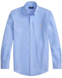 Polo Ralph Lauren - Long Sleeves Sport Shirt - Lyst