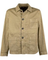 Circolo 1901 - Button-Up Patch-Pocket Shirt - Lyst