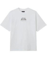 Musium Div. - T-Shirt À Imprimé Graphique - Lyst