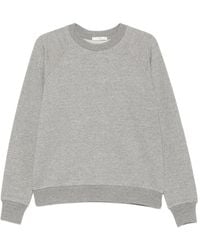 The Row - Eulalia Long-Sleeve Sweatshirt - Lyst