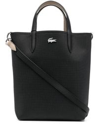 Lacoste - Anna Reversible Tote Bag - Lyst