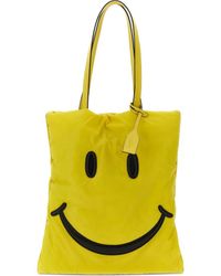 Moschino - X Smiley Borsa Shopper - Lyst
