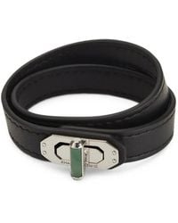 Shanghai Tang - Tang Locket Wrap Bracelet - Lyst