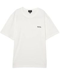 A.P.C. - Vpc T-Shirt - Lyst