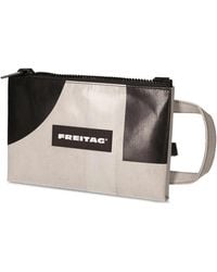 Freitag - Eddie Logo-Patch Panelled Backpack - Lyst