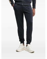 Liu Jo - Pantalones de chándal con rayas laterales - Lyst