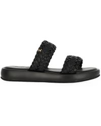 Mexx - Braided-Strap Sandals - Lyst