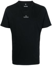 Parajumpers - T-shirt en coton à logo imprimé - Lyst
