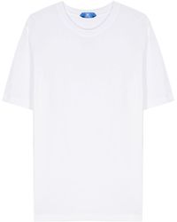 KIRED - T-Shirt mit Kuss-Print - Lyst