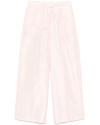 Viktor & Rolf - Straight Broek - Lyst