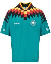 adidas - T-Shirt Germany 1994 Away - Lyst