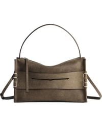 JW Anderson - Sac Porté Épaule Loafer Médium - Lyst