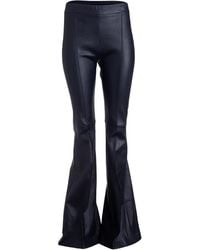 Rosetta Getty - Flared Broek - Lyst
