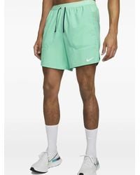 Nike - 7" Brief-Lined Stride Hardloopshorts - Lyst
