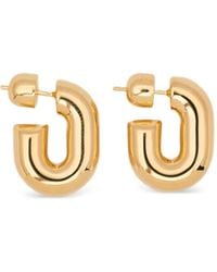 Maria Black - Forma Large Hoop Earrings - Lyst