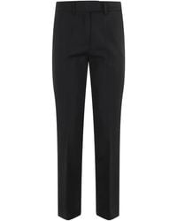 FEDERICA TOSI - Straight-Leg Trousers - Lyst