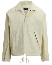 Polo Ralph Lauren - Veste Hayford Coach - Lyst